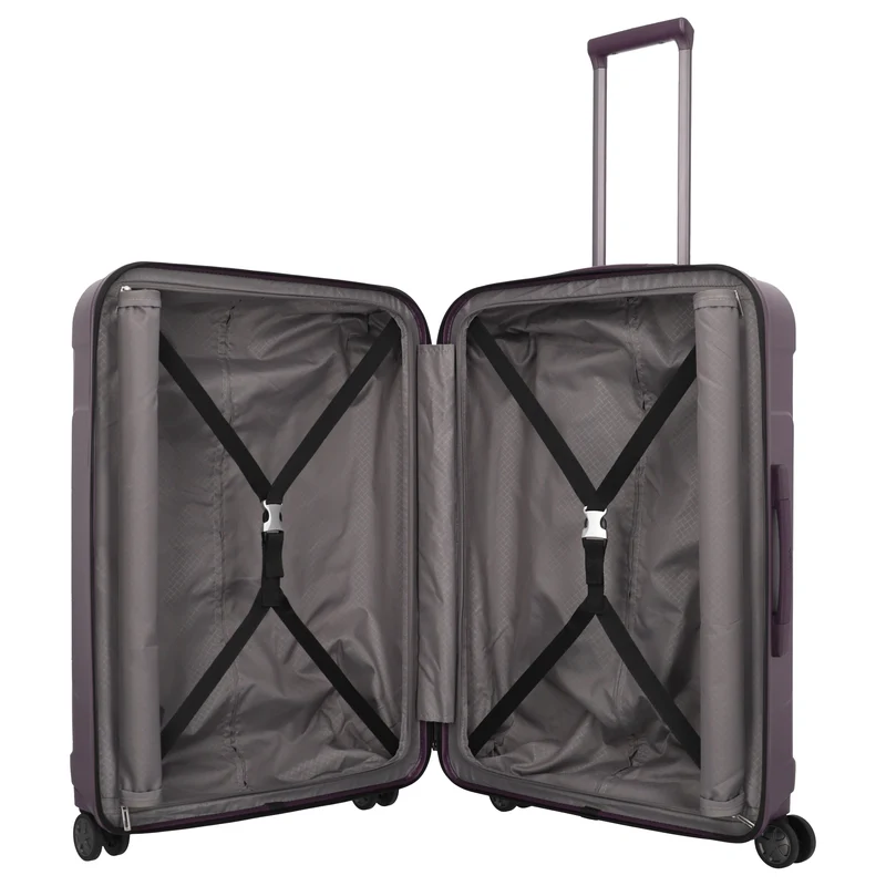 TITAN X-Ray - 4-Rollen-Trolley 77 cm (taupe)
