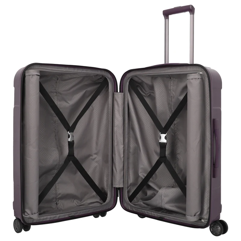 TITAN X-Ray - 4-Rollen-Trolley 72 cm (taupe)