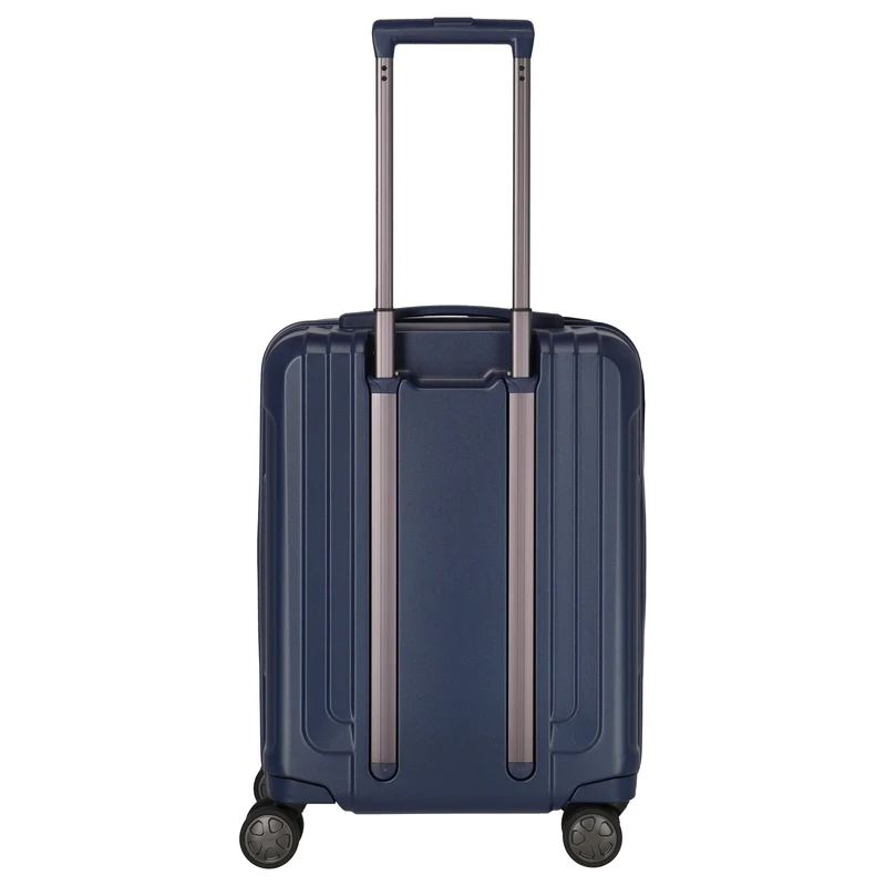 TITAN X-Ray - 4-Rollen-Kabinentrolley 55 cm (blau)