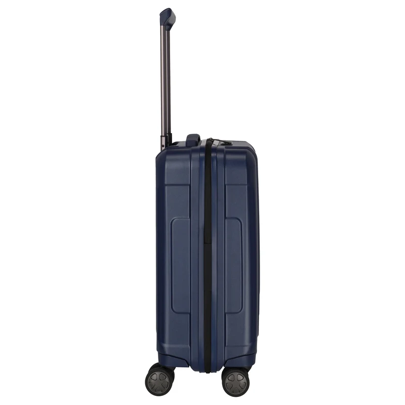 TITAN X-Ray - 4-Rollen-Kabinentrolley 55 cm (blau)