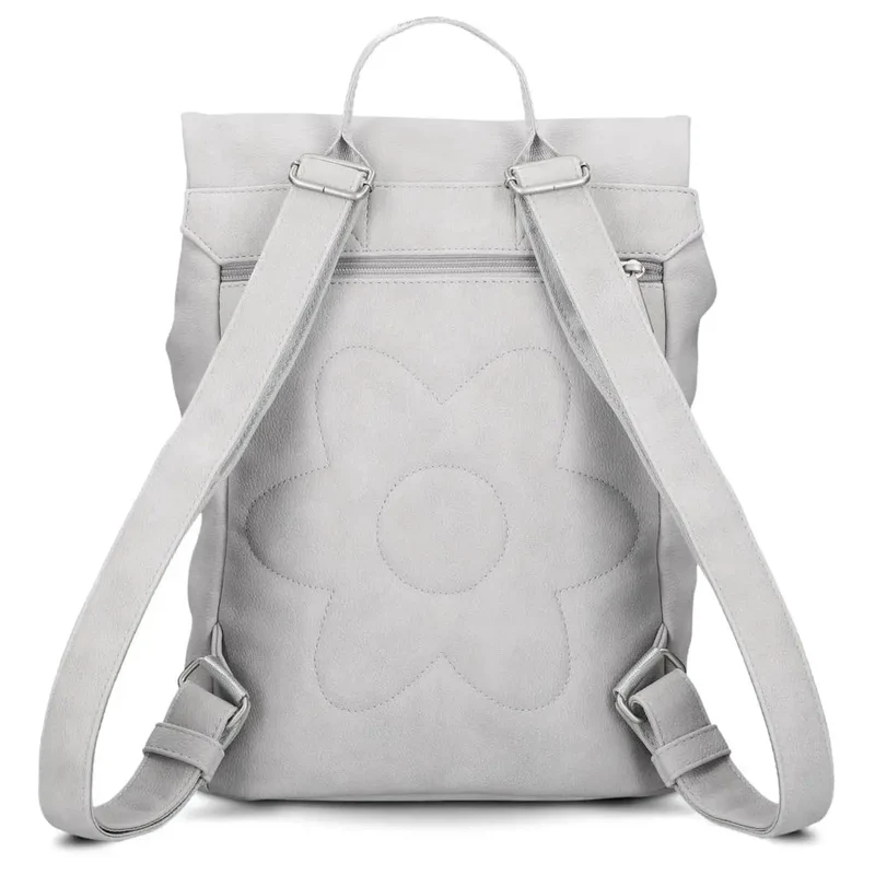 zwei Mademoiselle MR13 - Rucksack 35 cm (nubuk-ice)