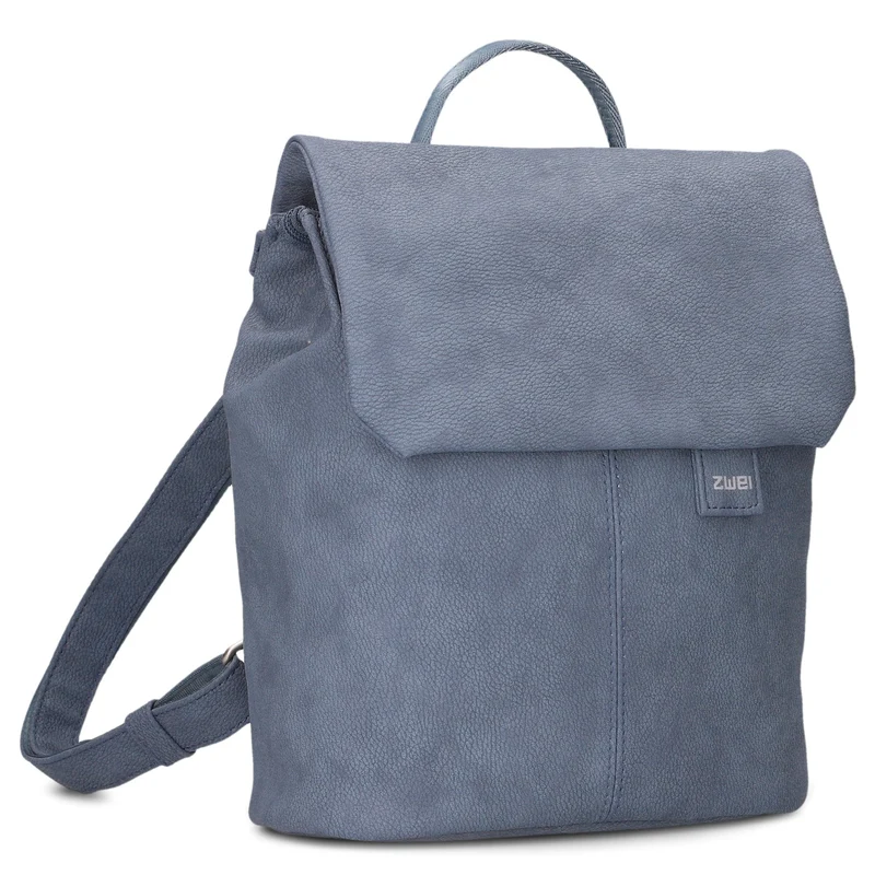 zwei Mademoiselle MR8 - Rucksack 29 cm (nubuk-sky)