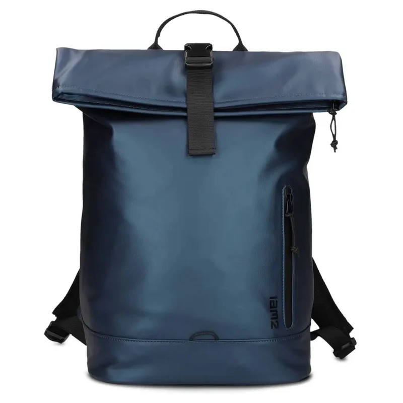 zwei Cargo CAR200 - Rucksack 44/52 cm (metallic-blue)