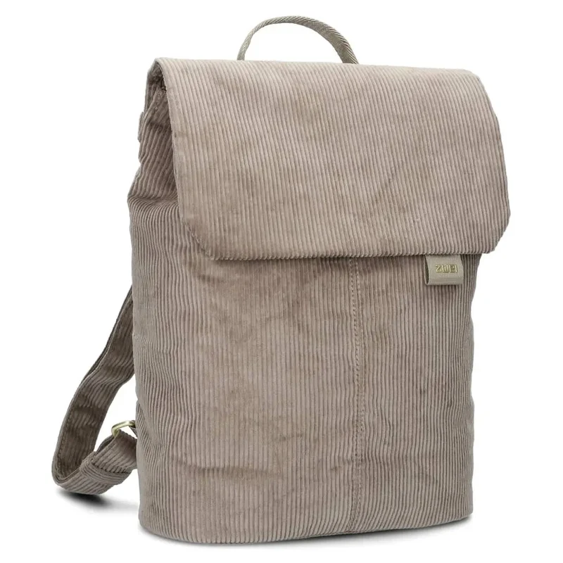 zwei Mademoiselle MR13 - Rucksack 35 cm (cord-mocca)