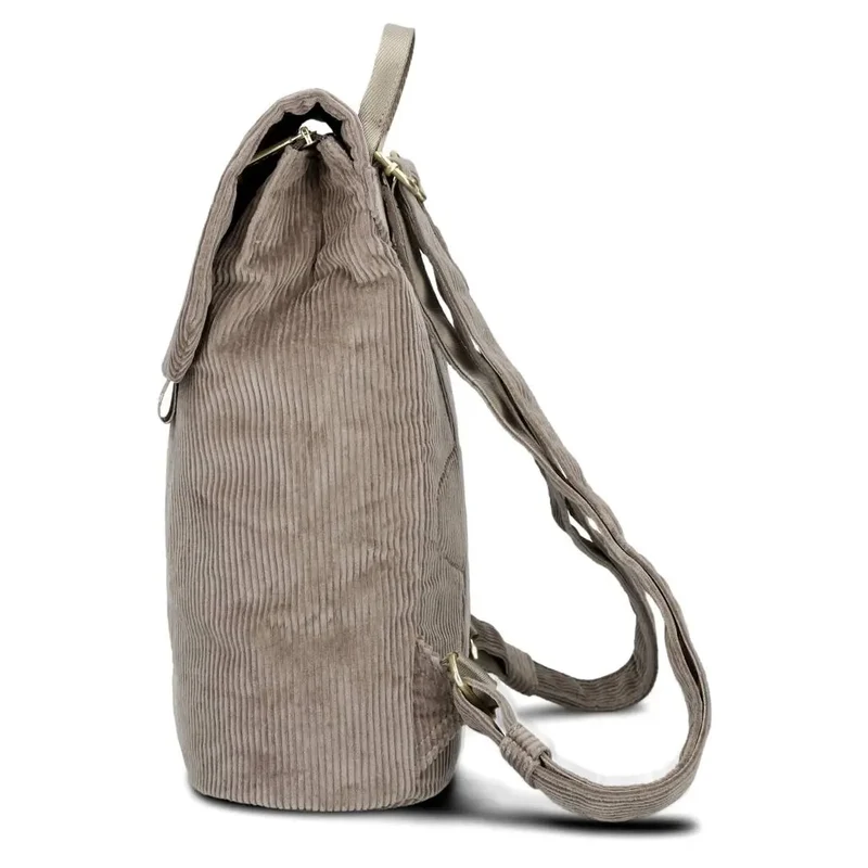 zwei Mademoiselle MR13 - Rucksack 35 cm (cord-mocca)