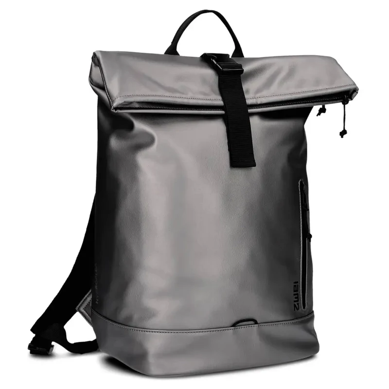 zwei Cargo CAR200 - Rucksack 44/52 cm (metallic-stone)