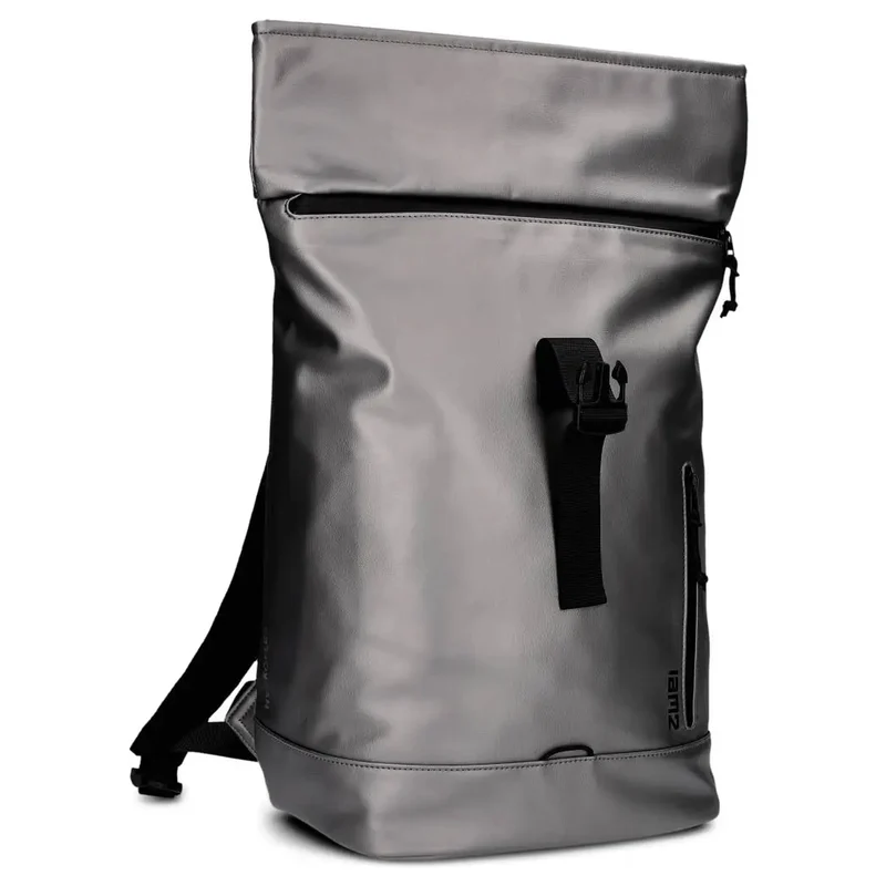 zwei Cargo CAR200 - Rucksack 44/52 cm (metallic-stone)