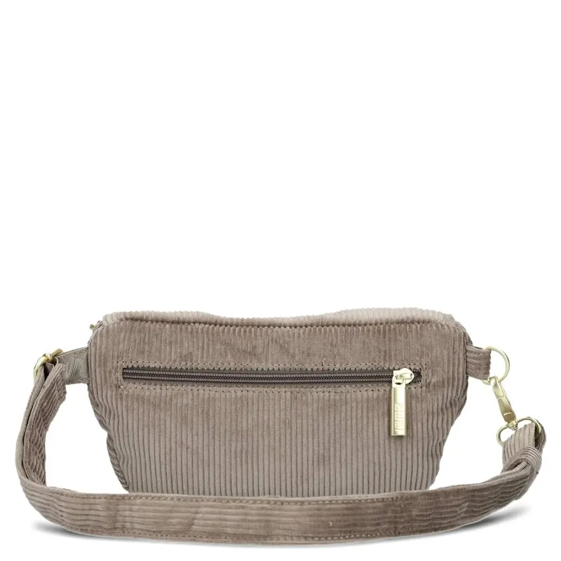 zwei Mademoiselle MH4 - Gürteltasche 25 cm (cord-mocca)