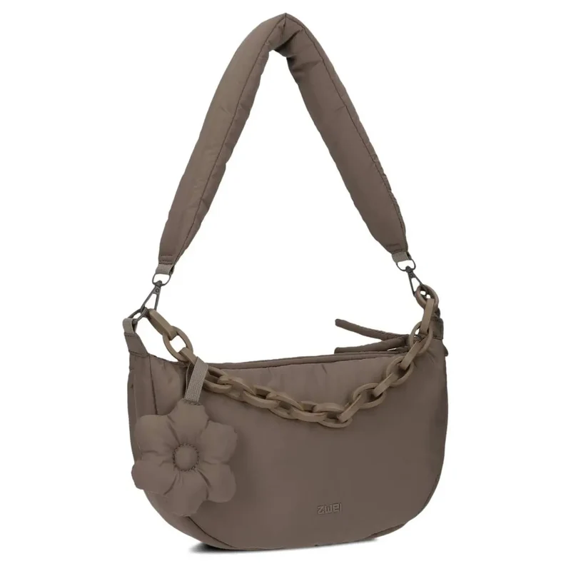 zwei Hannah HA70 - Umhängetasche 34 cm (cappuccino)