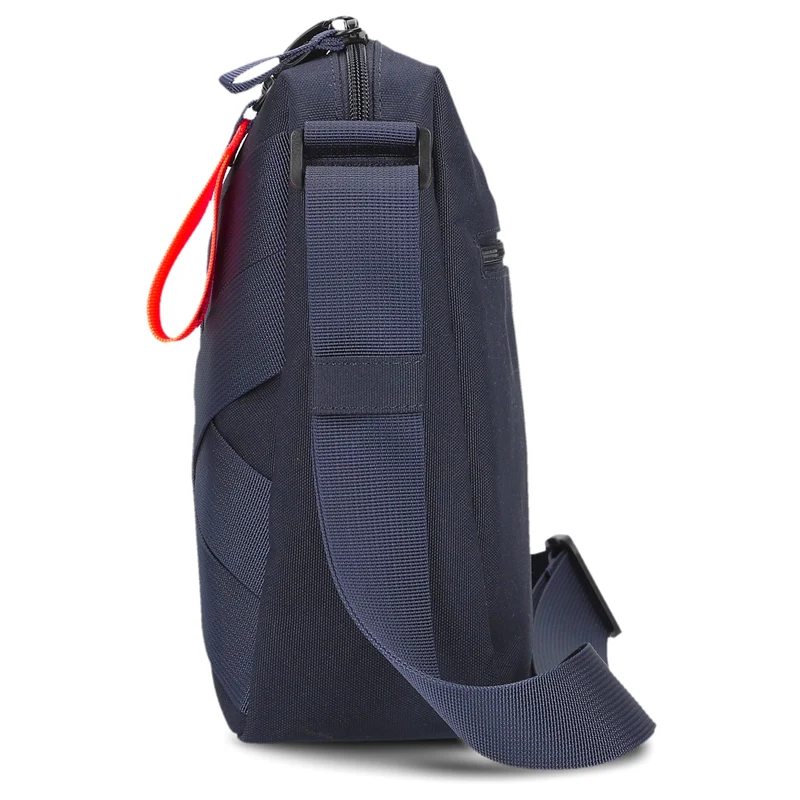 zwei Alex - Umhängetasche 28 cm (blue)