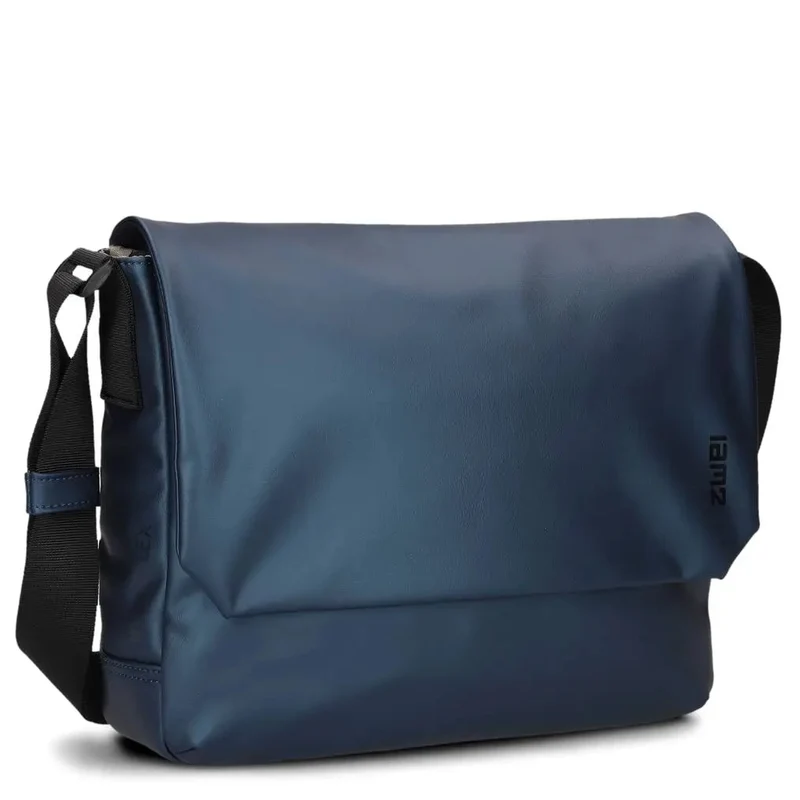 zwei Cargo CA130 - Umhängetasche 33 cm (metallic-blue)