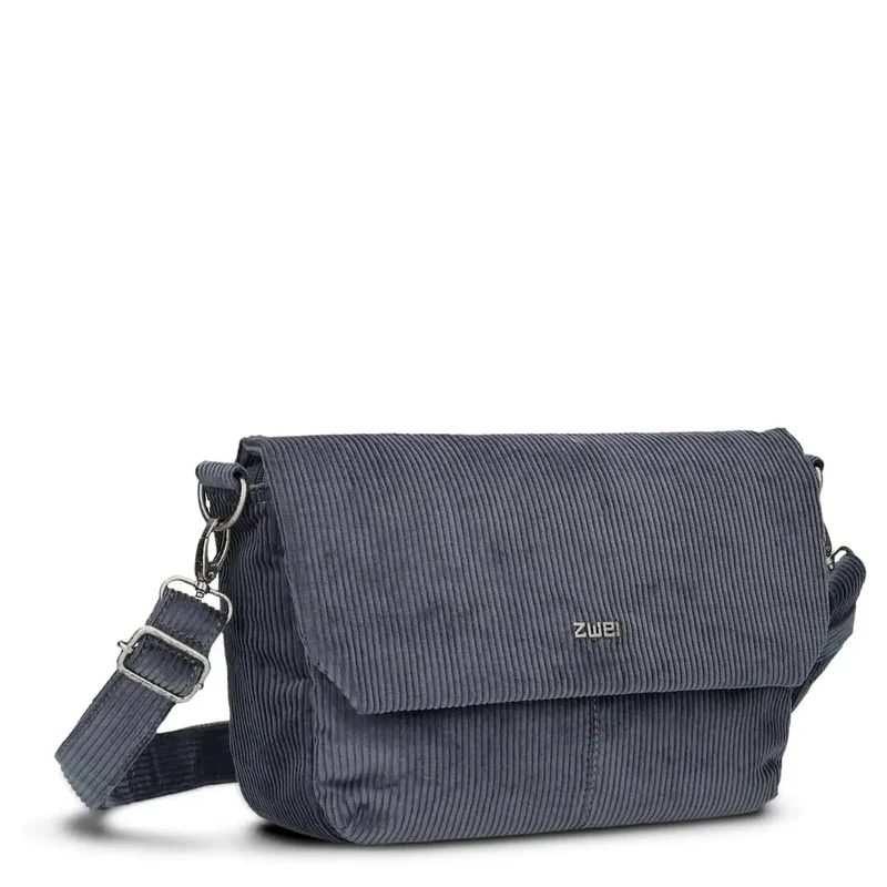 zwei Mademoiselle M60 - Umhängetasche (cord-polar)