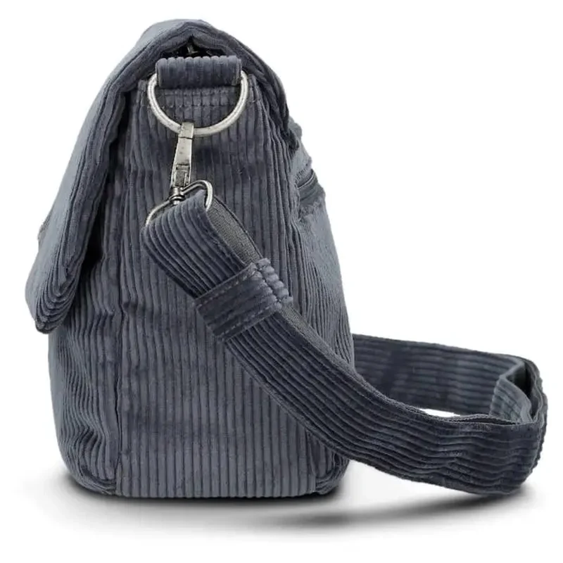 zwei Mademoiselle M60 - Umhängetasche (cord-polar)