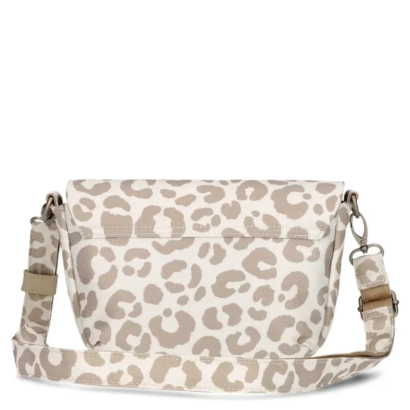 zwei Mademoiselle M40 - Umhängetasche 25 cm (leo)