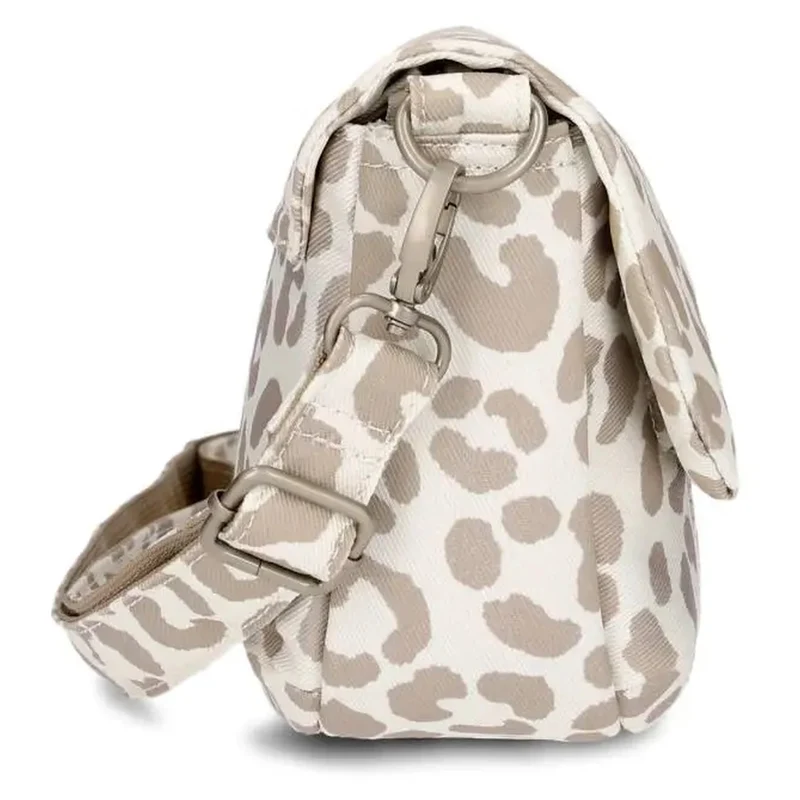zwei Mademoiselle M40 - Umhängetasche 25 cm (leo)