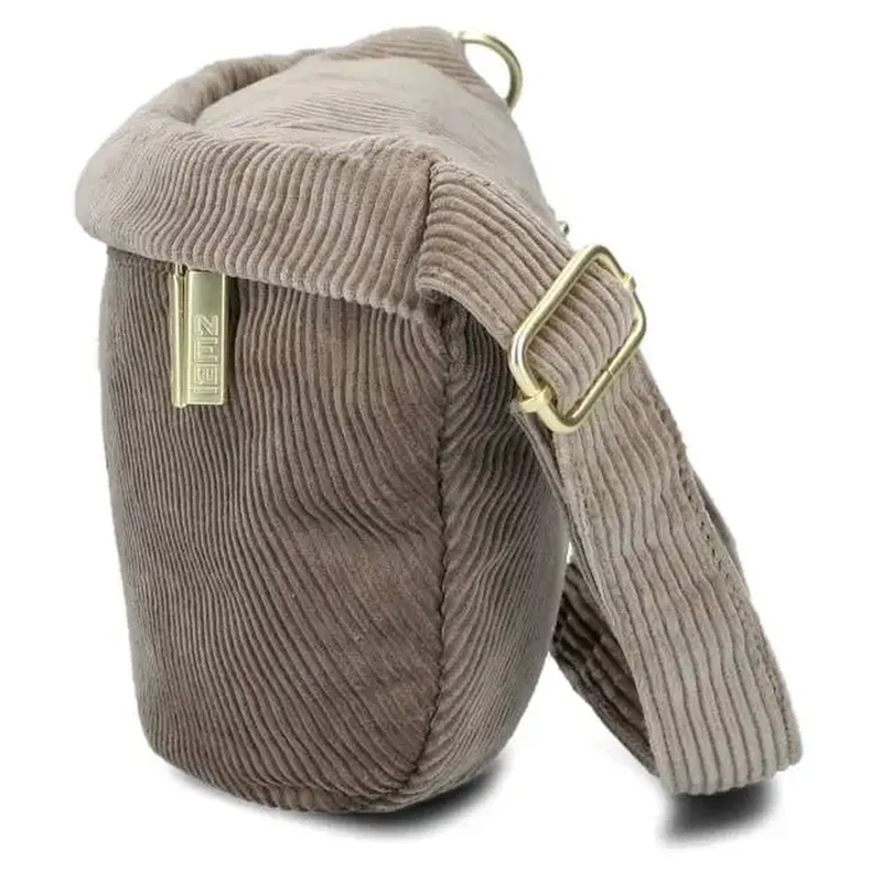 zwei Mademoiselle MH80 - Gürteltasche 40 cm (cord-mocca)