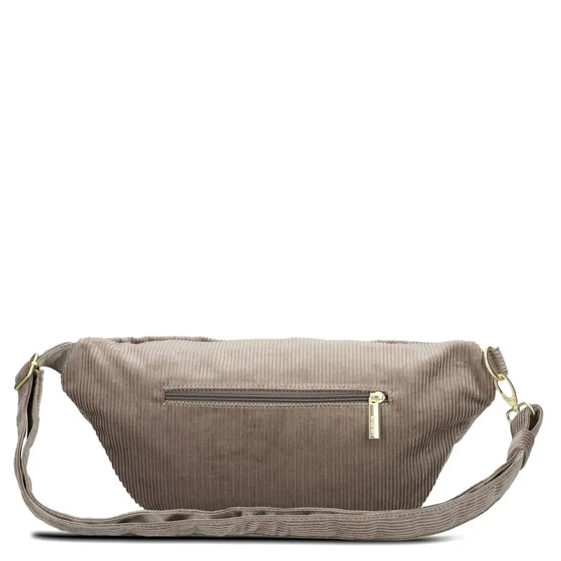 zwei Mademoiselle MH80 - Gürteltasche 40 cm (cord-mocca)