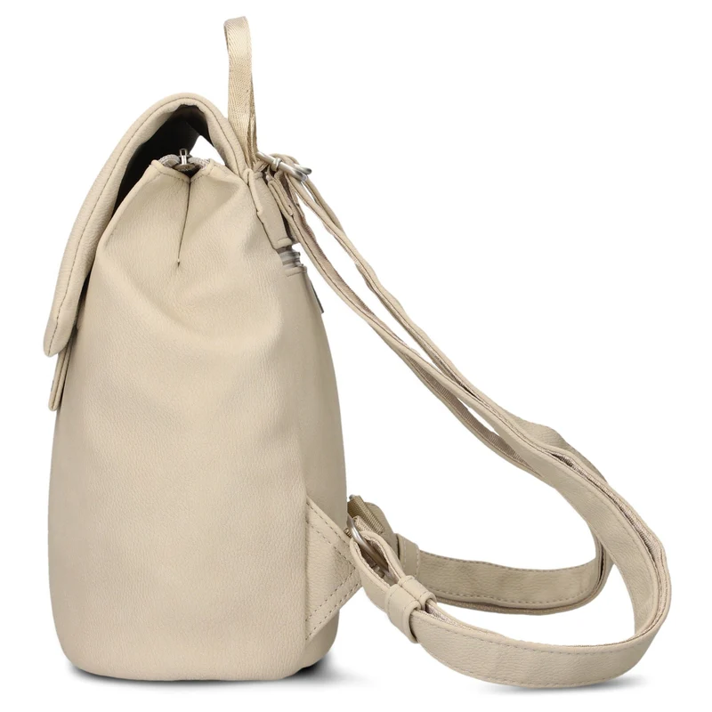 zwei Mademoiselle MR8 - Rucksack 29 cm (nubuk-linen)