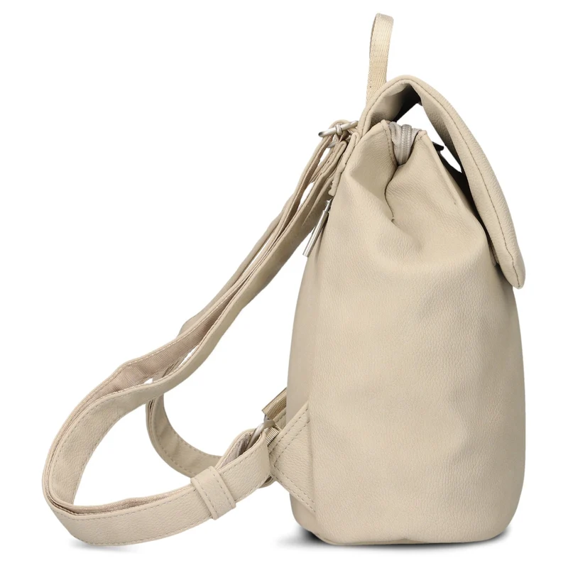 zwei Mademoiselle MR8 - Rucksack 29 cm (nubuk-linen)