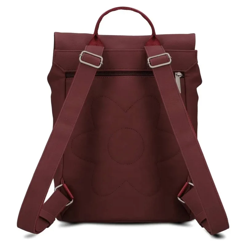 zwei Mademoiselle MR13 - Rucksack 35 cm (rubin)