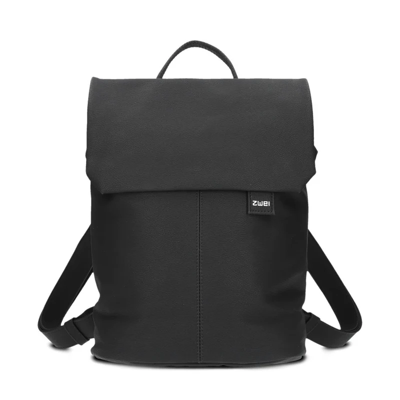 zwei Mademoiselle MR13 - Rucksack 35 cm (nubuk-black)