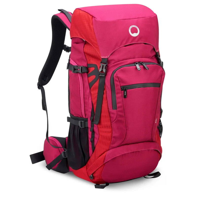 Delsey Paris Nomade - Rucksack 15" 43 cm L RIFD (paonie)