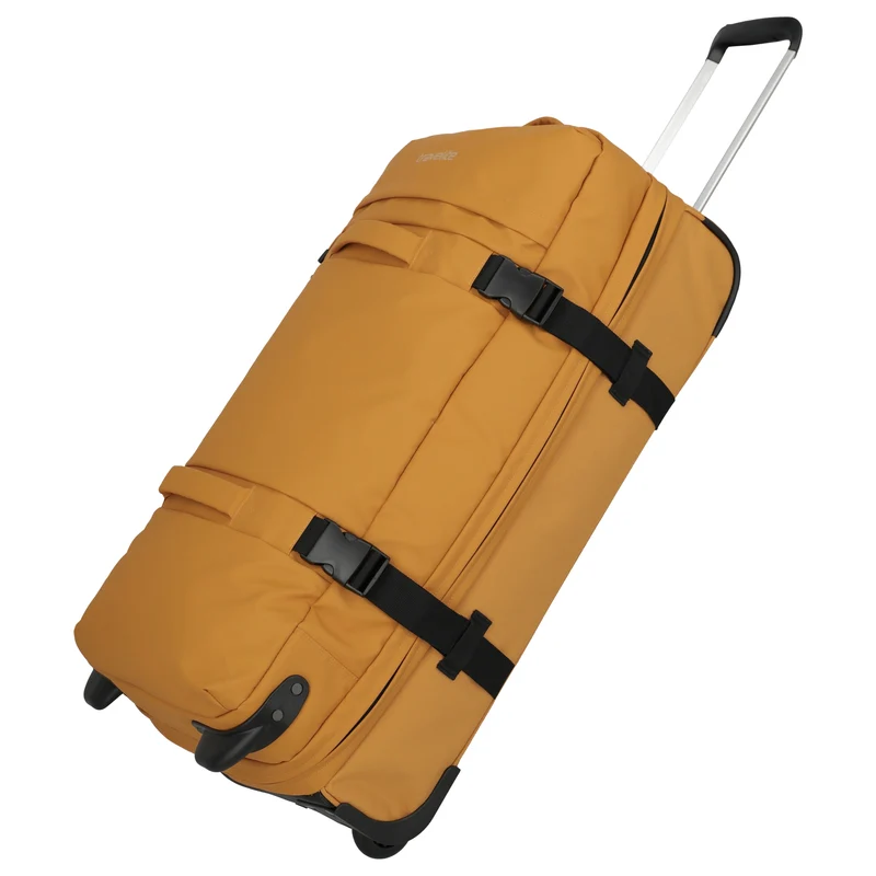 Travelite Bolonia - Rollenreisetasche Set 3tlg. (yellow)