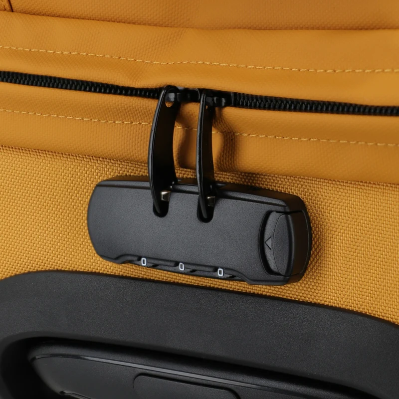Travelite Bolonia - Rollenreisetasche Set 3tlg. (yellow)