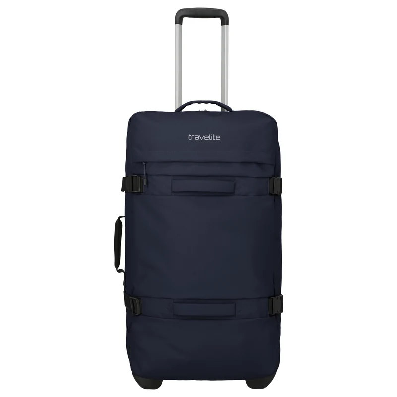 Travelite Bolonia - Rollenreisetasche Set 3tlg. (navy)