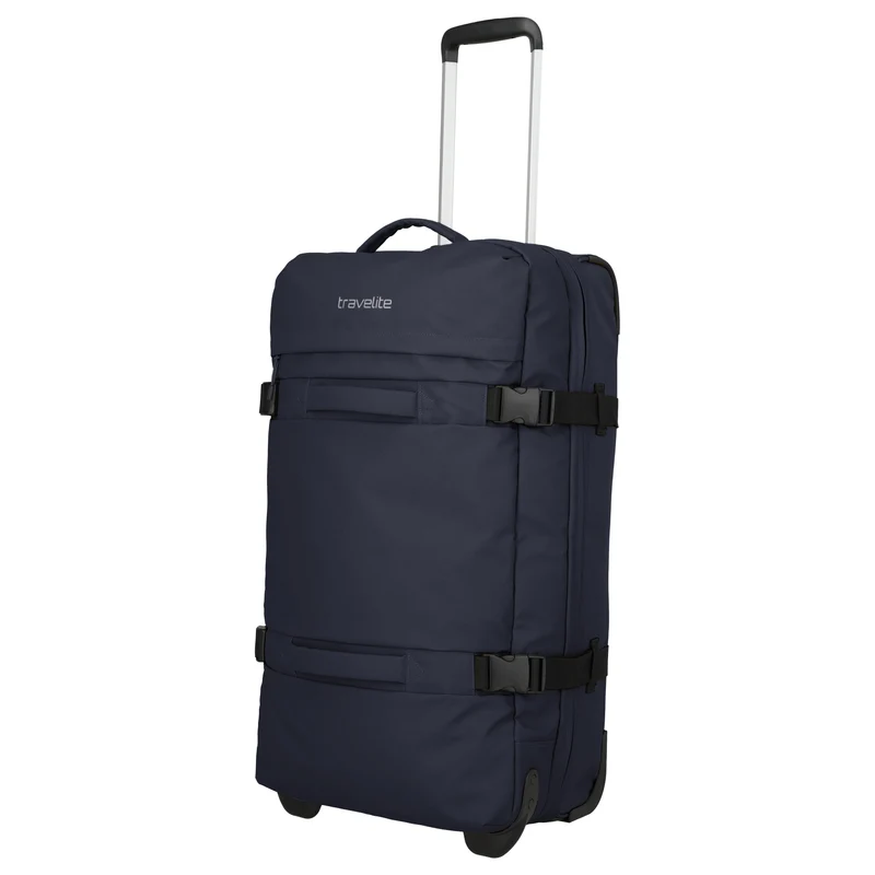 Travelite Bolonia - Rollenreisetasche Set 3tlg. (navy)
