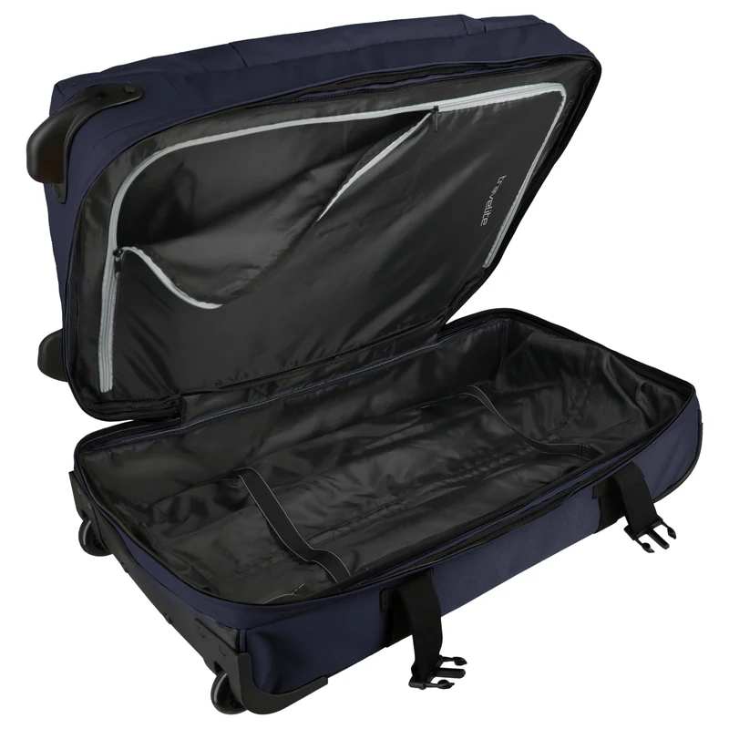 Travelite Bolonia - Rollenreisetasche Set 3tlg. (navy)