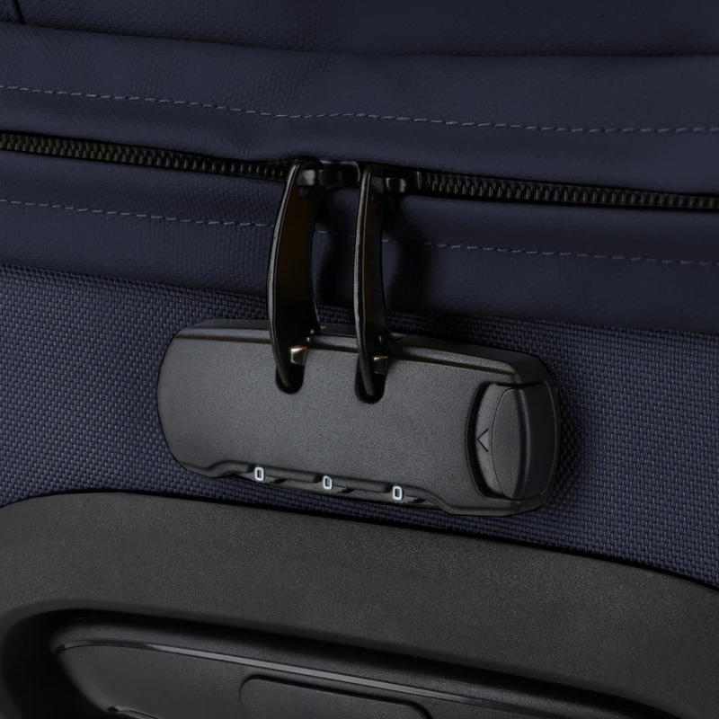 Travelite Bolonia - Rollenreisetasche Set 3tlg. (navy)