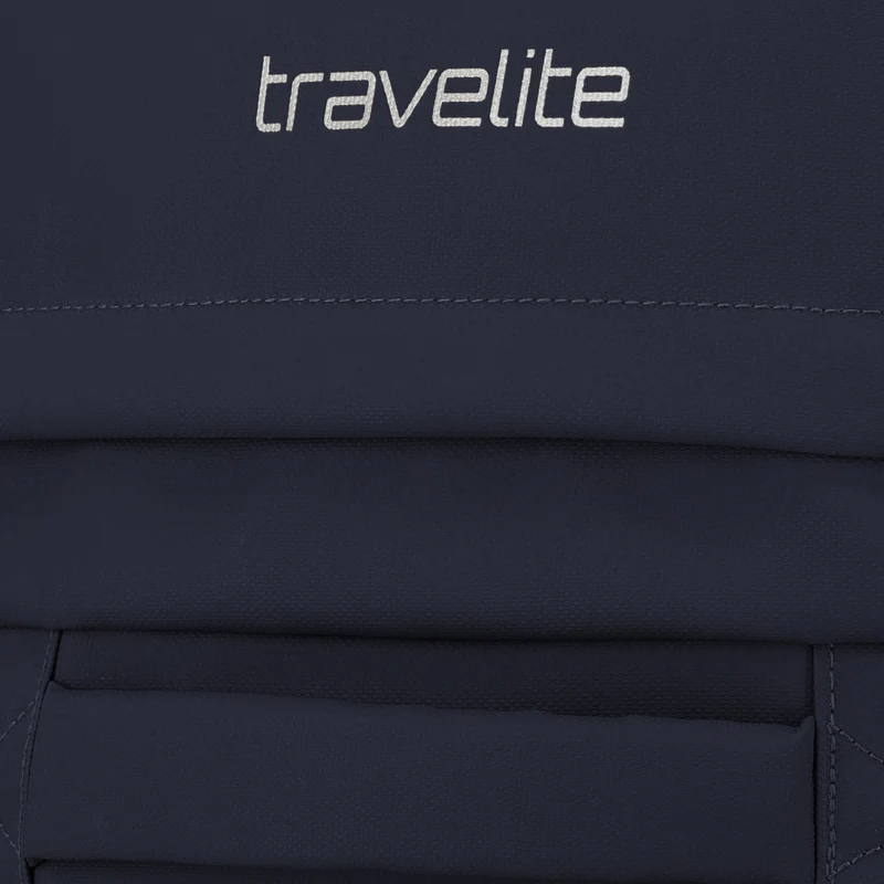 Travelite Bolonia - Rollenreisetasche Set 3tlg. (navy)