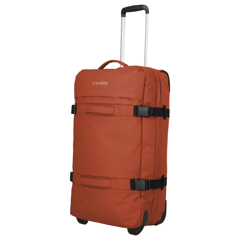 Travelite Bolonia - Rollenreisetasche Set 3tlg. (orange)