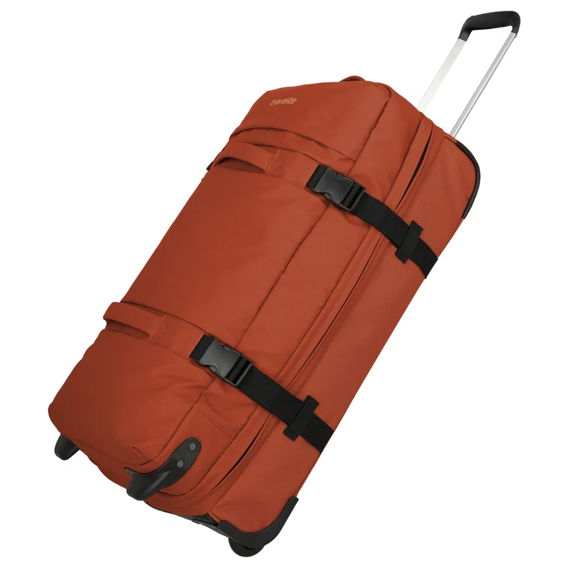 Travelite Bolonia - Rollenreisetasche Set 3tlg. (orange)
