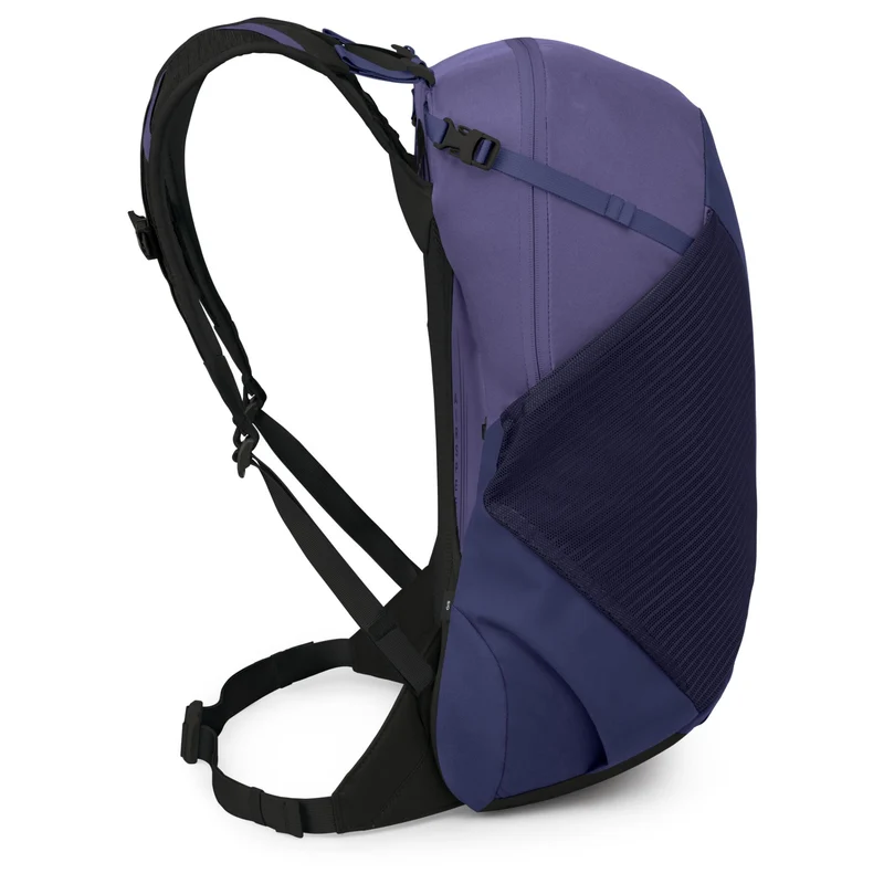 Osprey Hikelite LT 22 - Wanderrucksack 50 cm (botswana purple)