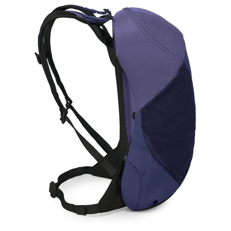 Osprey Hikelite LT 16 - Wanderrucksack 50 cm (botswana purple)