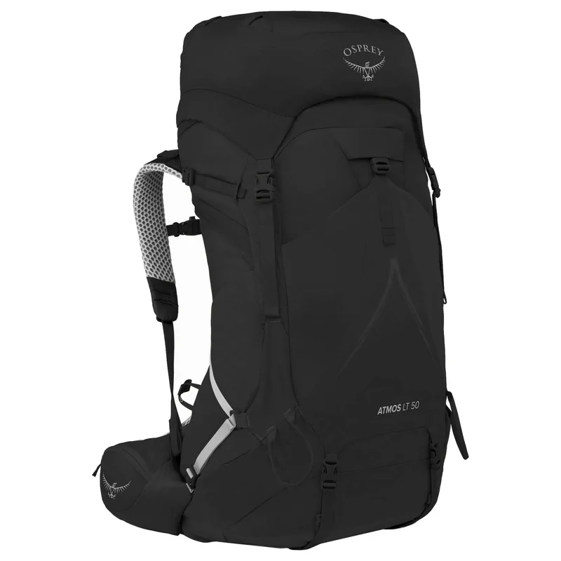 Osprey Atmos AG LT 50 L/XL - Trekkingrucksack 80 cm (black)