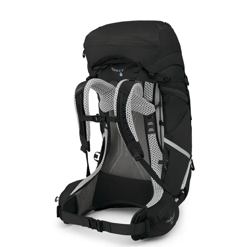 Osprey Atmos AG LT 65 S/M - Trekkingrucksack 88 cm (black)