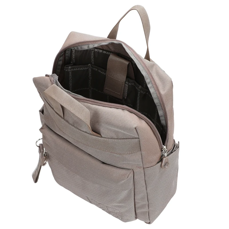 Mandarina Duck MD20 - Rucksack 38 cm (taupe)