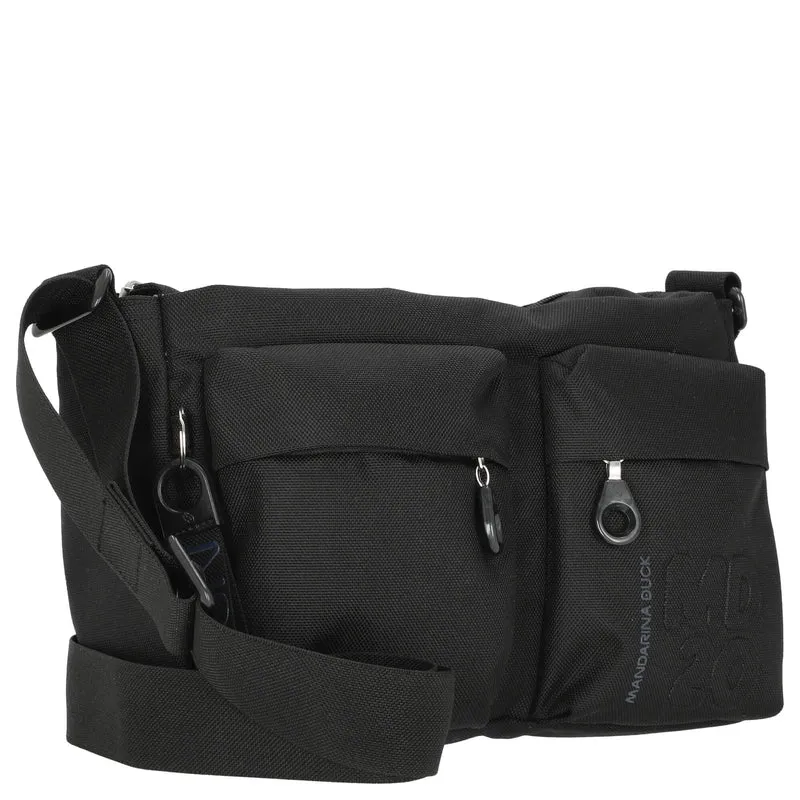 Mandarina Duck MD 20 Umhängetasche 28 cm (black)