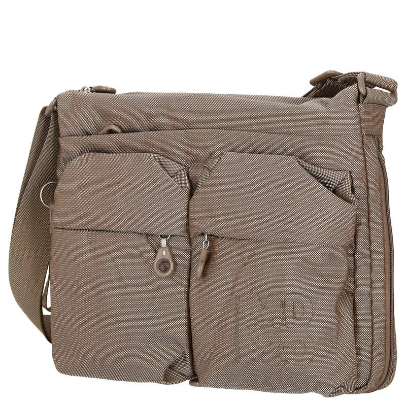 Mandarina Duck MD20 - Umhängetasche 30 cm (taupe)