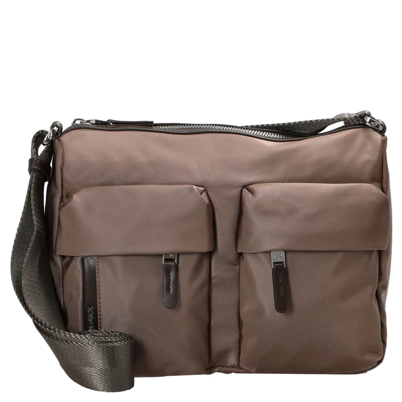 Mandarina Duck Hunter Umhängetasche 28 cm (beaver)