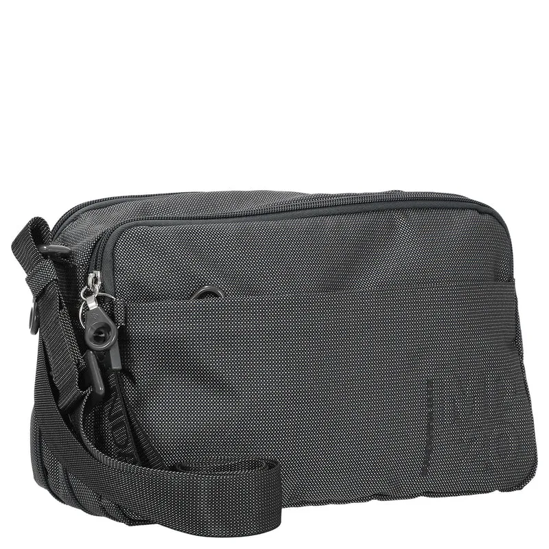Mandarina Duck MD20 Crossover - Umhängetasche 28.5 cm erw. (steel)