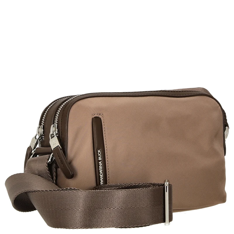 Mandarina Duck Hunter - Umhängetasche 23 cm (beaver)