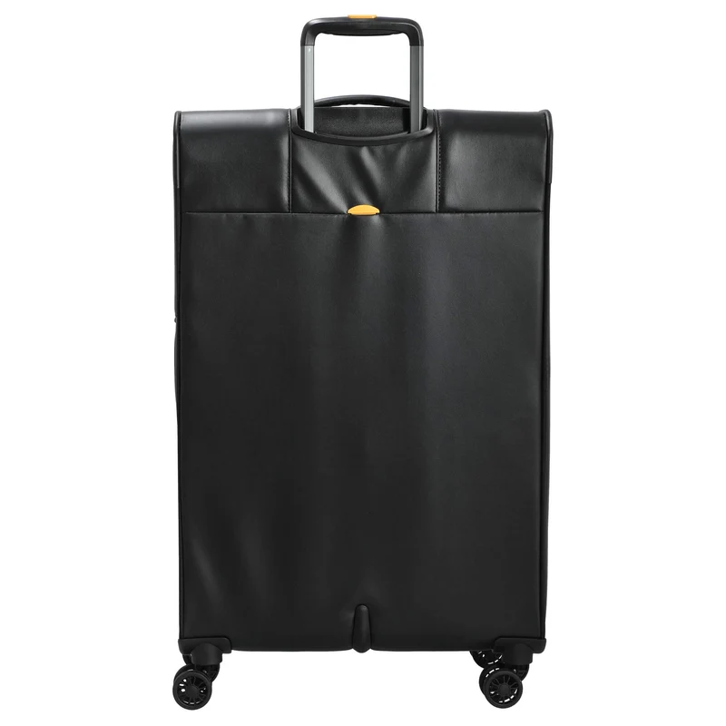 Mandarina Duck ECO - 4-Rollen-Trolley L 78 cm erw. (black)