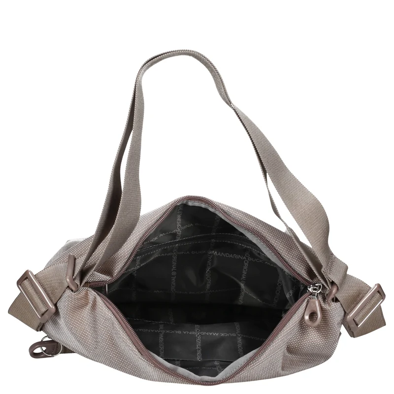 Mandarina Duck MD20 - Umhängetasche/Rucksack 32 cm (taupe)