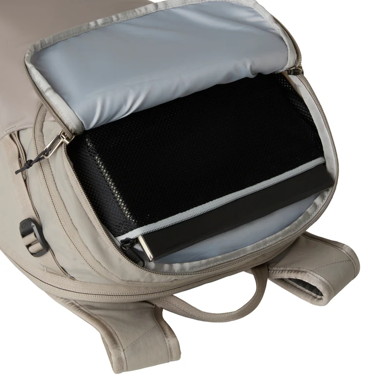 The North Face Kaban Lite - Laptoprucksack 17" 48 cm (stone slab/soapstone)