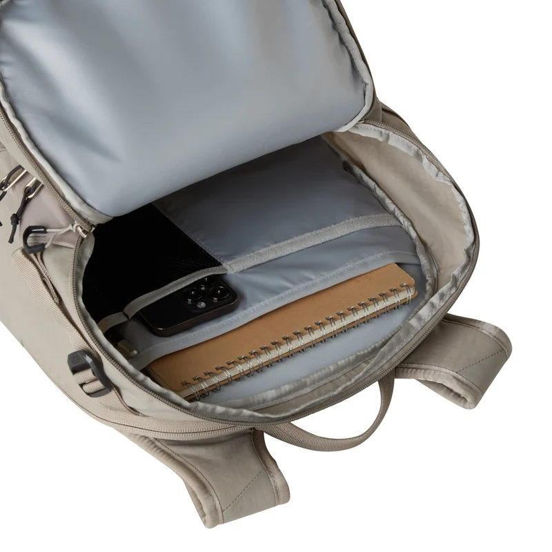 The North Face Kaban Lite - Laptoprucksack 17" 48 cm (stone slab/soapstone)