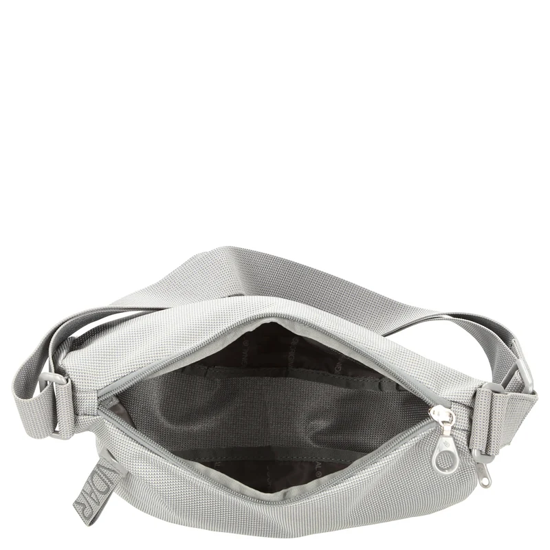 Mandarina Duck MD20 - Umhängetasche M 26 cm (steel)
